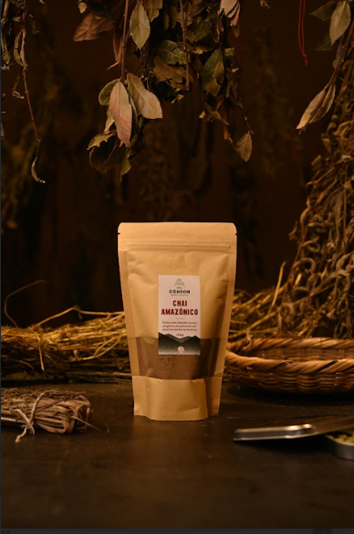 Chai Amazónico Grande
