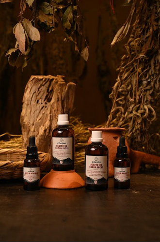 Aceite de Sacha Inchi 30ml