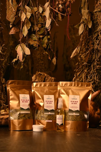 Ancheta Hoja de Coca