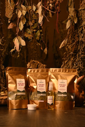 Ancheta Hoja de Coca