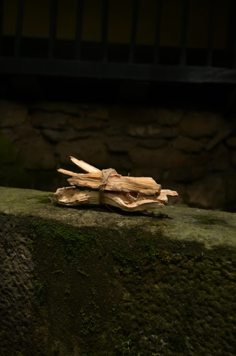 Palo Santo y Cáñamo