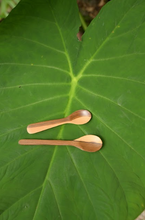 Cargar imagen en el visor de la galería, Cucharas para Mambe