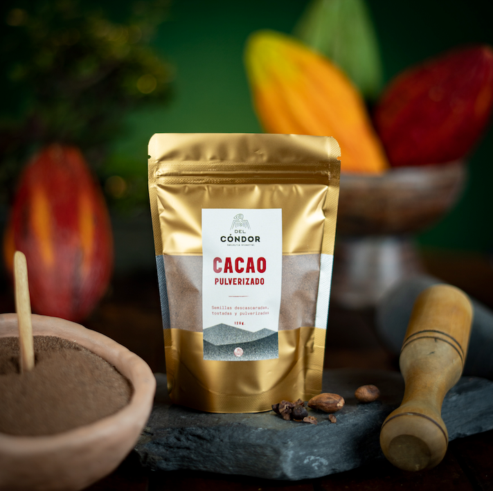 Cacao Pulverizado