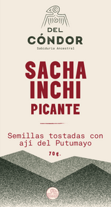 Sacha Inchi Picante