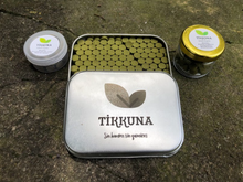 Cargar imagen en el visor de la galería, Pastillas de Mambe Tikkuna (recipiente plástico)